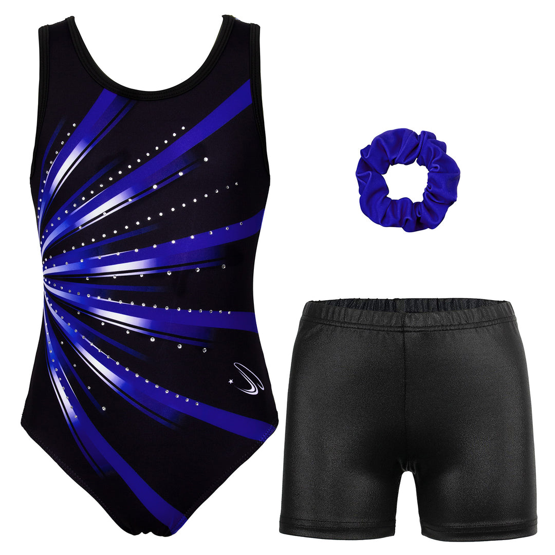 JOYSTREAM Girls Sparkle Gymnastics Set – Shine with Confidence