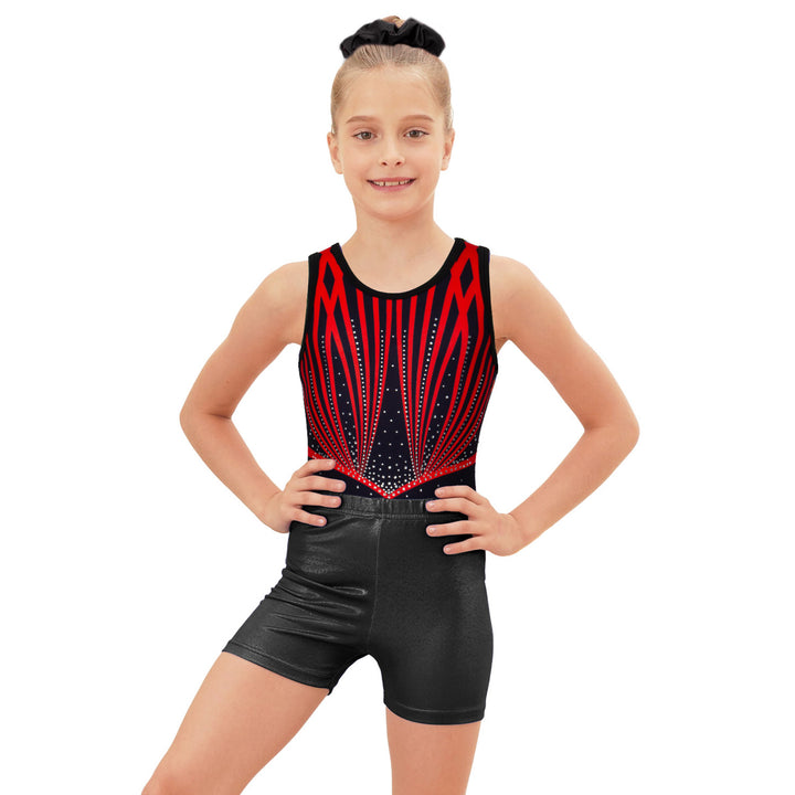 JOYSTREAM Girls Sparkle Gymnastics Set – Shine with Confidence