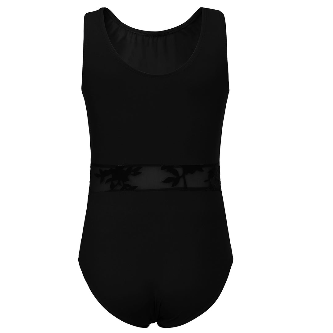 JOYSTREAM Girls Sparkle Gymnastics Set – Secure Fit 3-Piece Training Outfit