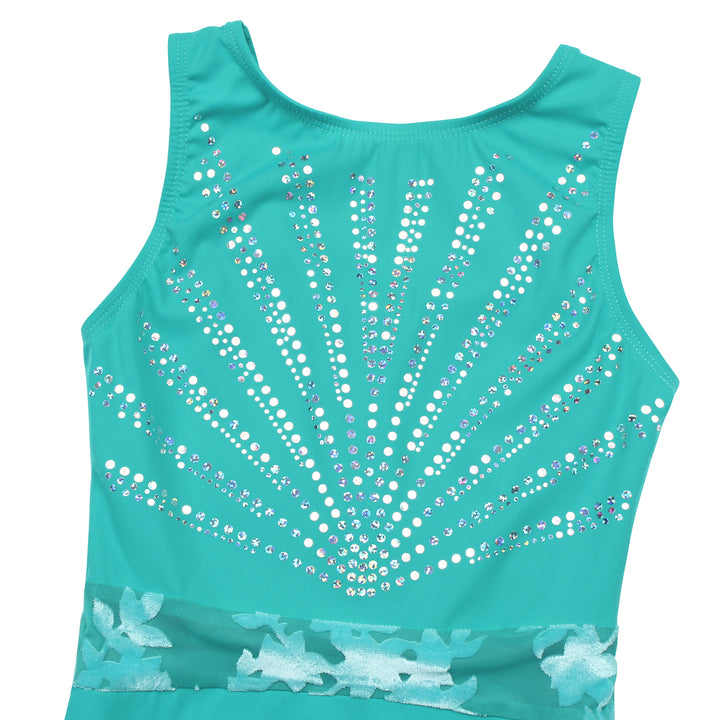 Training Leotard Outfit Kids