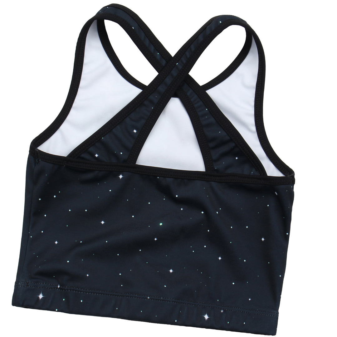 Gymnastics Leotards for Girls with shorts Tumbling Dance Cross Back Unitards Activewear (Copy)