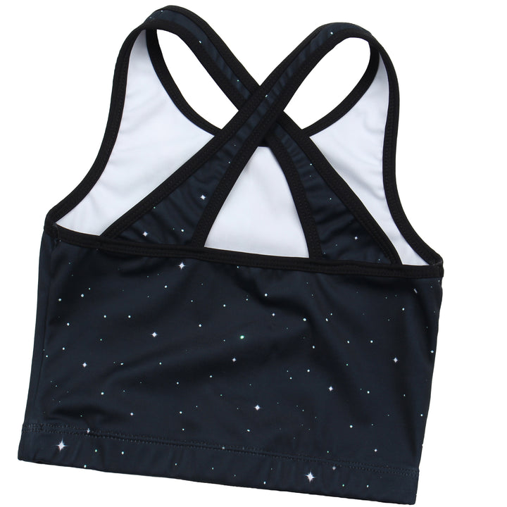Gymnastics Leotards for Girls with shorts Tumbling Dance Cross Back Unitards Activewear (Copy)
