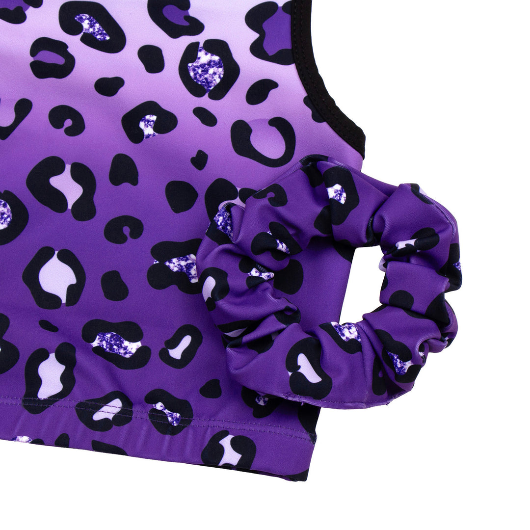 Gymnastics Leotards for Girls with shorts Tumbling Dance Cross Back Unitards Activewear