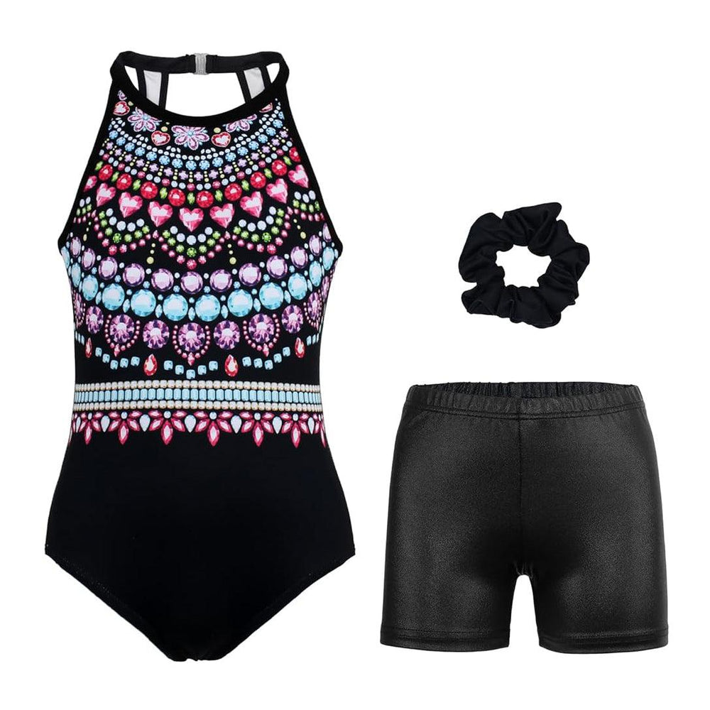 Cascade Gymnastics Leotard
