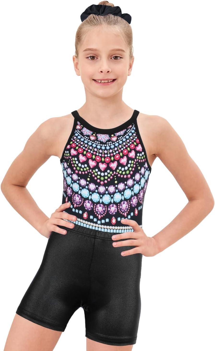 Jewel-Toned Leotard