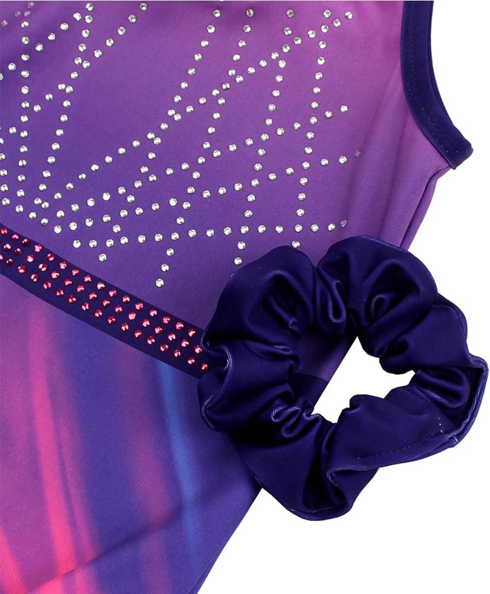 Durable Stretch Performance Leotard