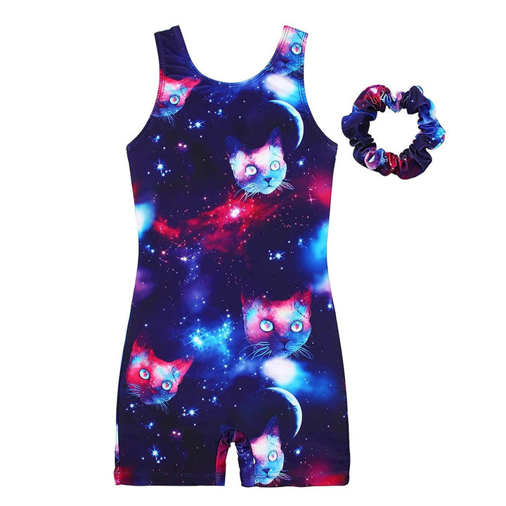 Cosmic Cat Unitards