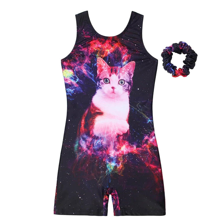 New Cosmic Cat Unitards