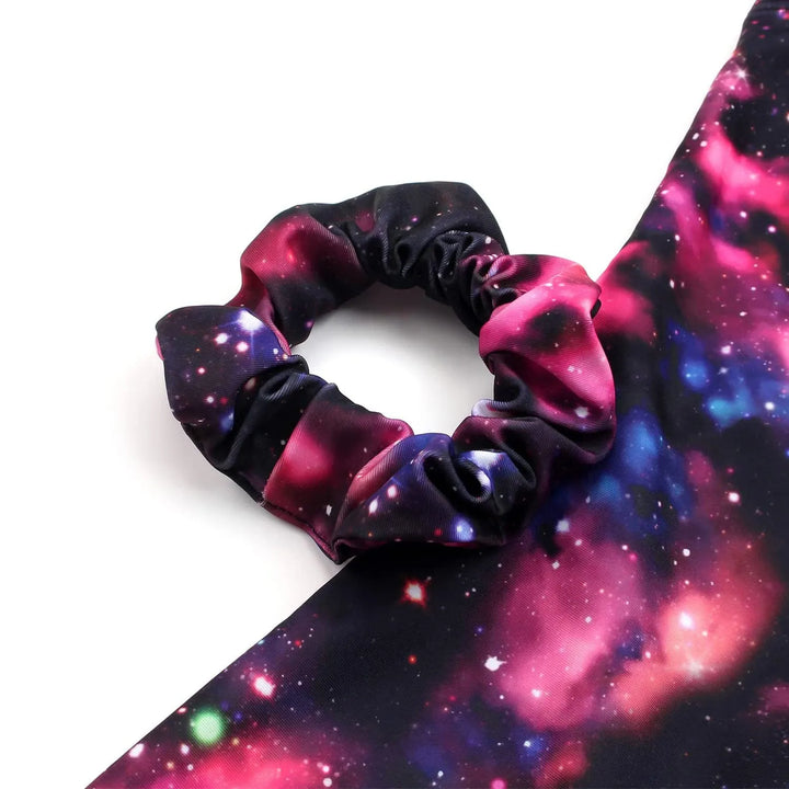 Mystery Pink Galaxy Unitard