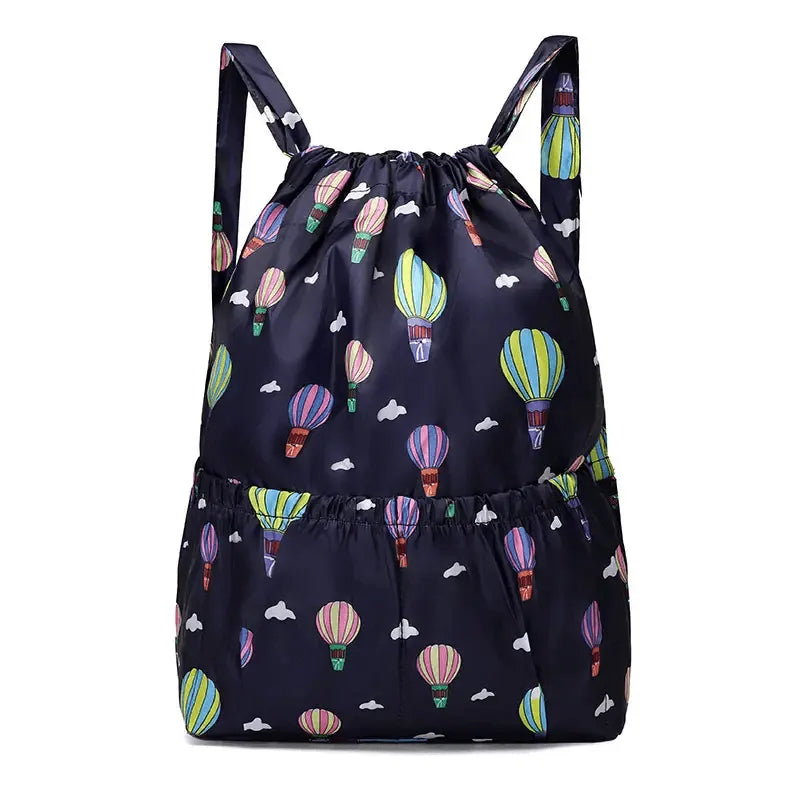 Hot Air Balloon Bag