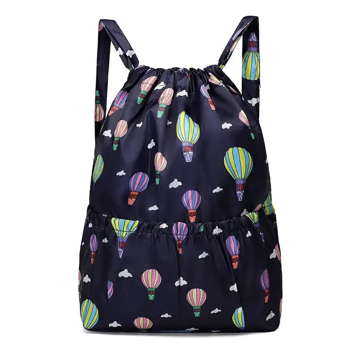 Hot Air Balloon Bag