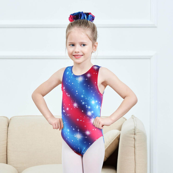 sparkly gymnastics leotards