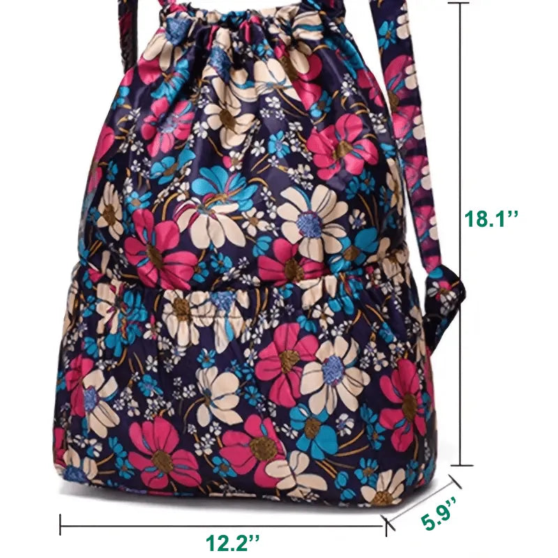 Spacious Gymnastics Bag