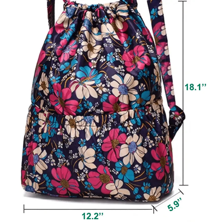 Spacious Gymnastics Bag